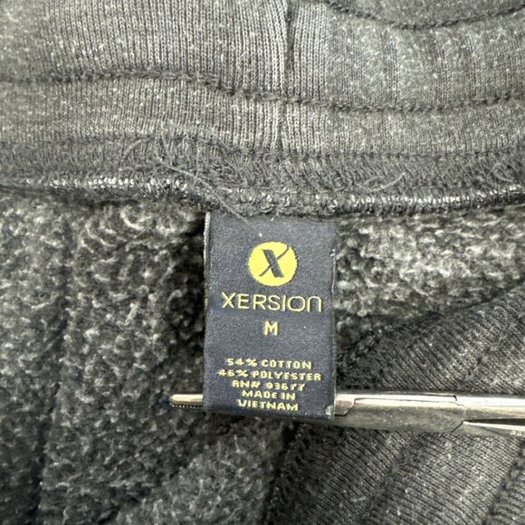 Men’s Xersion Size Medium Pull On Shorts W Pockets Casual *FLAWED See Photos* - Picture 7 of 12